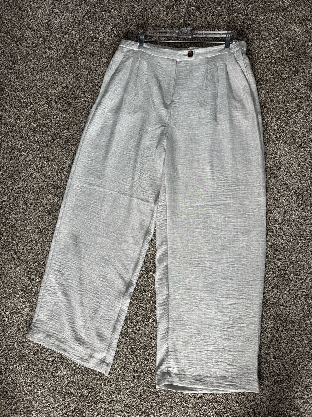 Counterparts Wide Leg Trousers